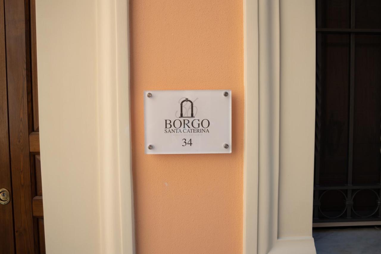 Borgo Santa Caterina Βίλα Κατάνια Εξωτερικό φωτογραφία