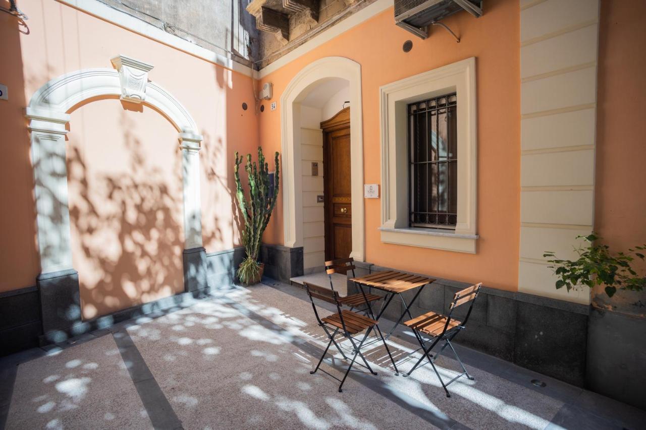 Borgo Santa Caterina Βίλα Κατάνια Εξωτερικό φωτογραφία