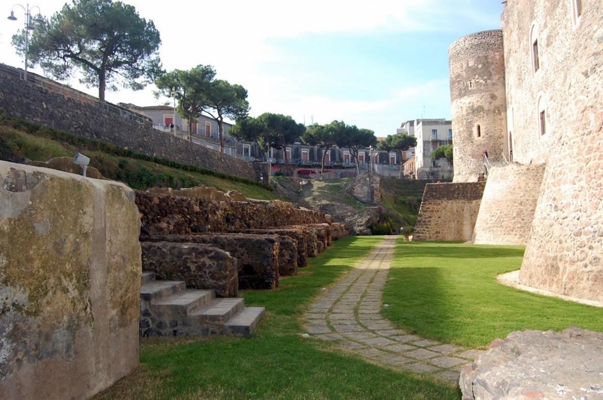Borgo Santa Caterina Βίλα Κατάνια Εξωτερικό φωτογραφία