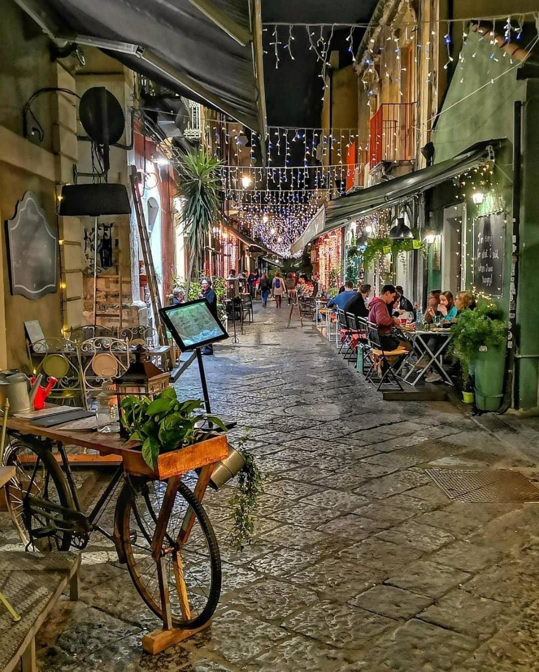 Borgo Santa Caterina Βίλα Κατάνια Εξωτερικό φωτογραφία