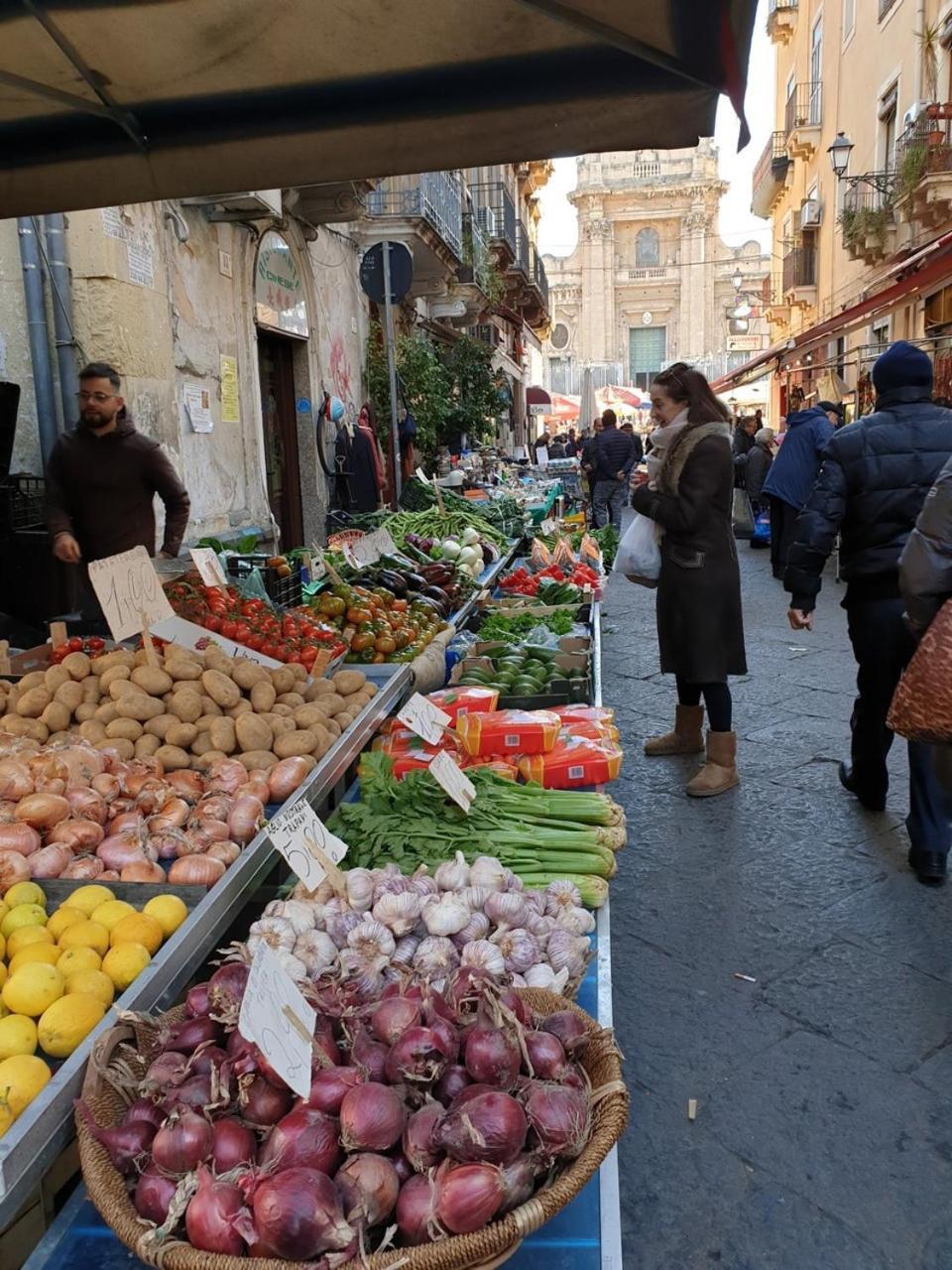 Borgo Santa Caterina Βίλα Κατάνια Εξωτερικό φωτογραφία