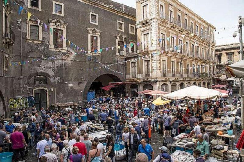 Borgo Santa Caterina Βίλα Κατάνια Εξωτερικό φωτογραφία