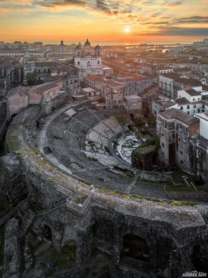 Borgo Santa Caterina Βίλα Κατάνια Εξωτερικό φωτογραφία