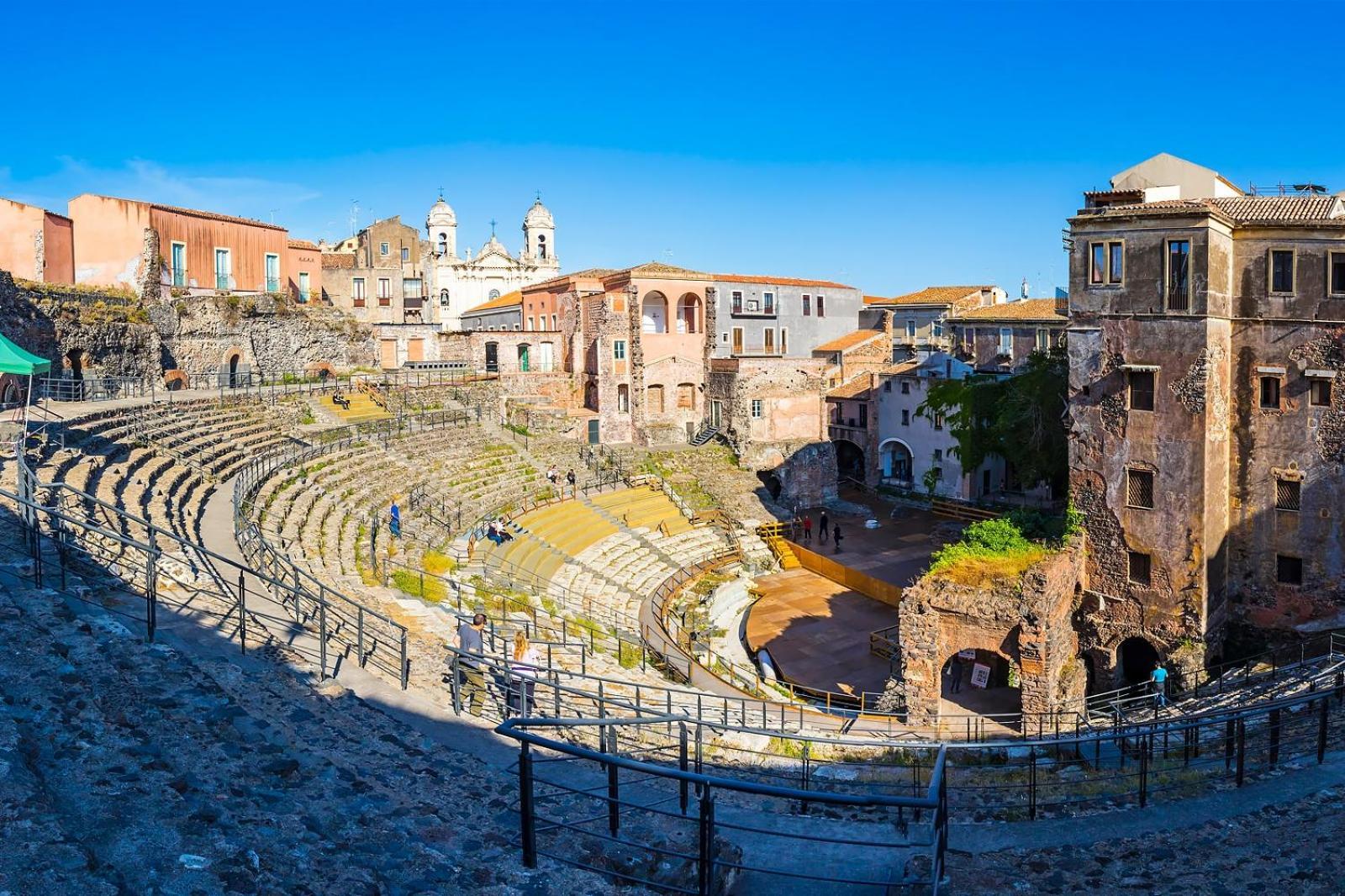 Borgo Santa Caterina Βίλα Κατάνια Εξωτερικό φωτογραφία