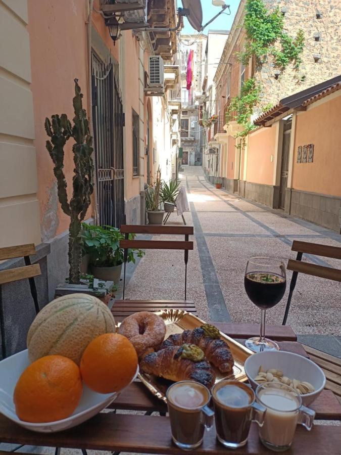 Borgo Santa Caterina Βίλα Κατάνια Εξωτερικό φωτογραφία