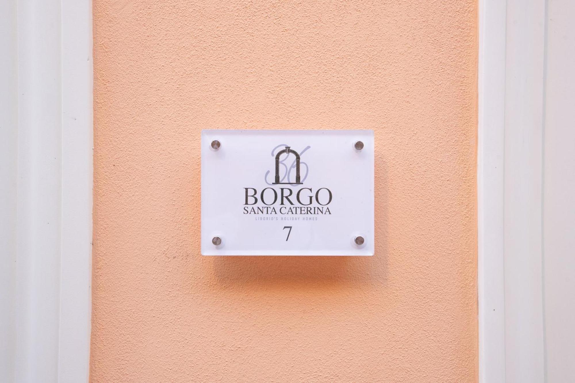 Borgo Santa Caterina Βίλα Κατάνια Εξωτερικό φωτογραφία