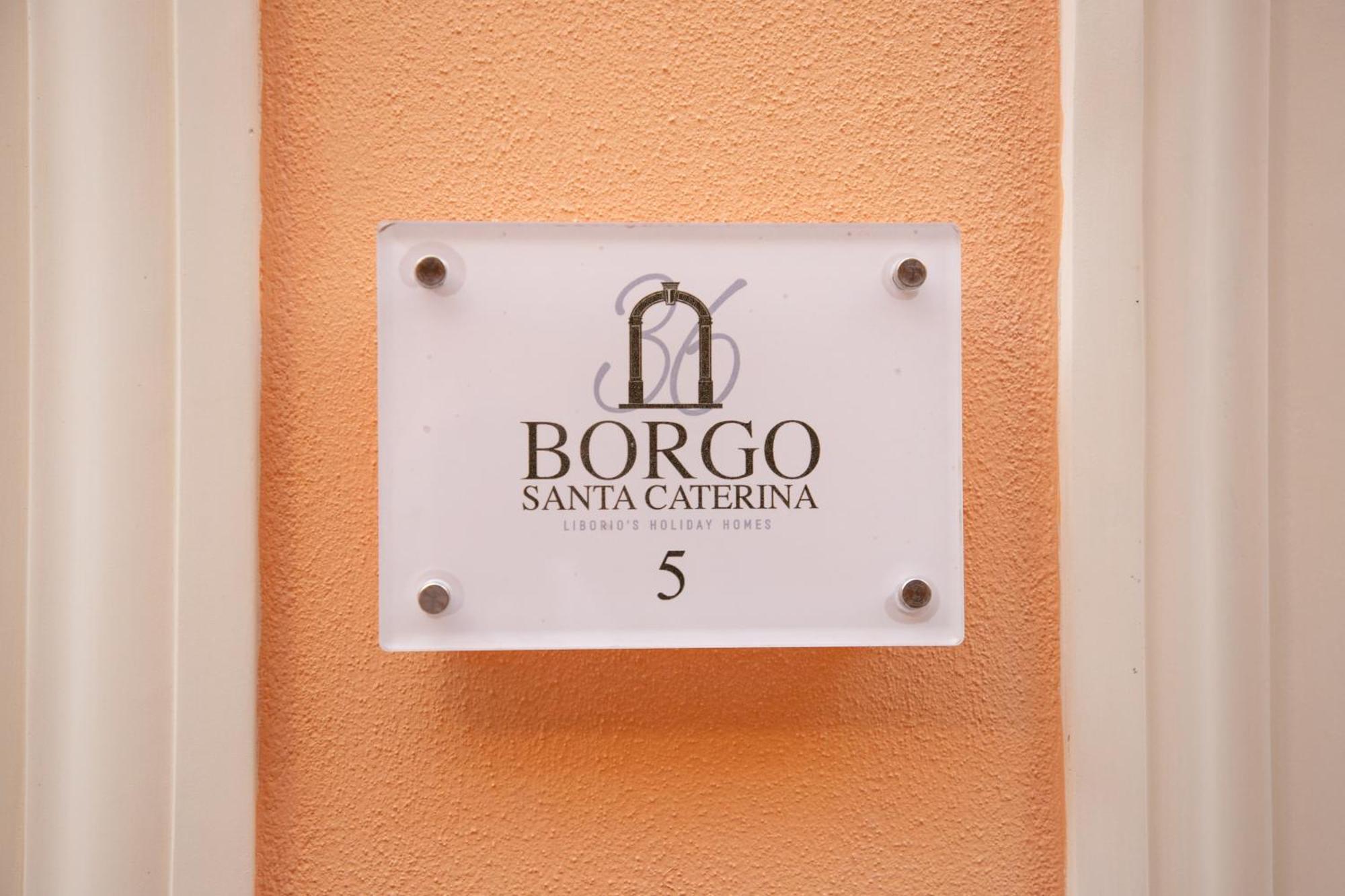 Borgo Santa Caterina Βίλα Κατάνια Εξωτερικό φωτογραφία