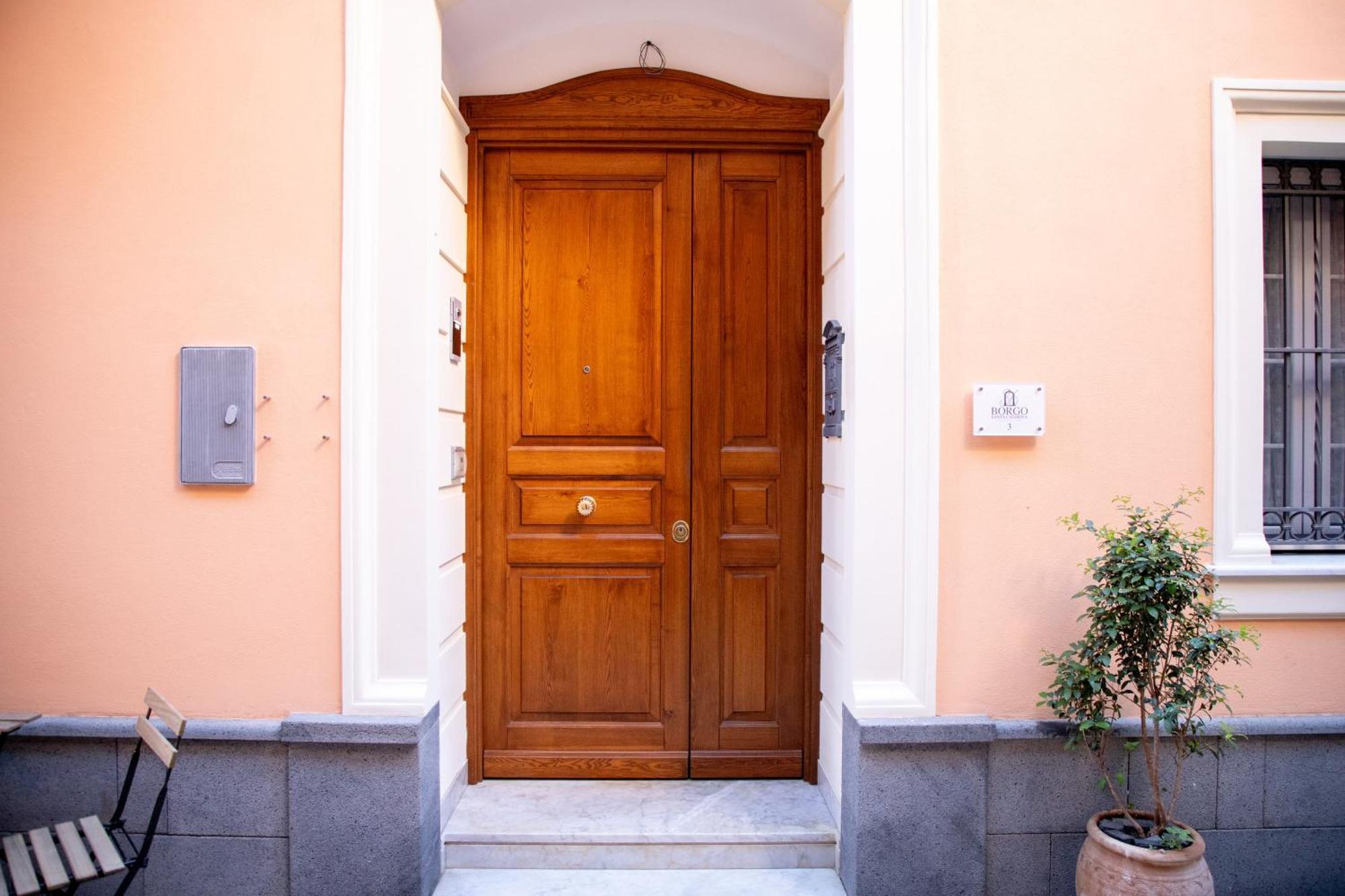 Borgo Santa Caterina Βίλα Κατάνια Εξωτερικό φωτογραφία